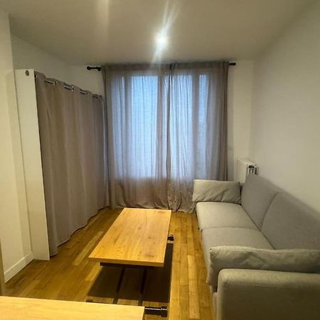 Luxueux Appartement La Defense - Porte Maillot - Parc De Bagatelle - Jardin D'Acclimatation - 6 Pers Bois-Colombes Kültér fotó