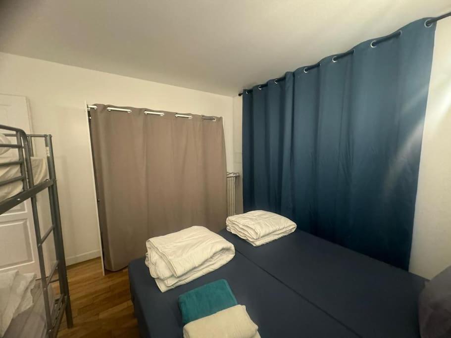 Luxueux Appartement La Defense - Porte Maillot - Parc De Bagatelle - Jardin D'Acclimatation - 6 Pers Bois-Colombes Kültér fotó