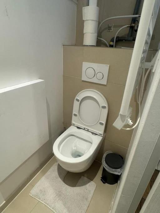 Luxueux Appartement La Defense - Porte Maillot - Parc De Bagatelle - Jardin D'Acclimatation - 6 Pers Bois-Colombes Kültér fotó