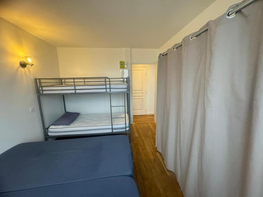 Luxueux Appartement La Defense - Porte Maillot - Parc De Bagatelle - Jardin D'Acclimatation - 6 Pers Bois-Colombes Kültér fotó