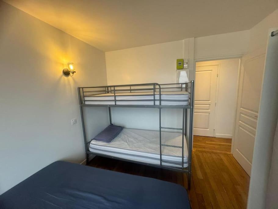 Luxueux Appartement La Defense - Porte Maillot - Parc De Bagatelle - Jardin D'Acclimatation - 6 Pers Bois-Colombes Kültér fotó