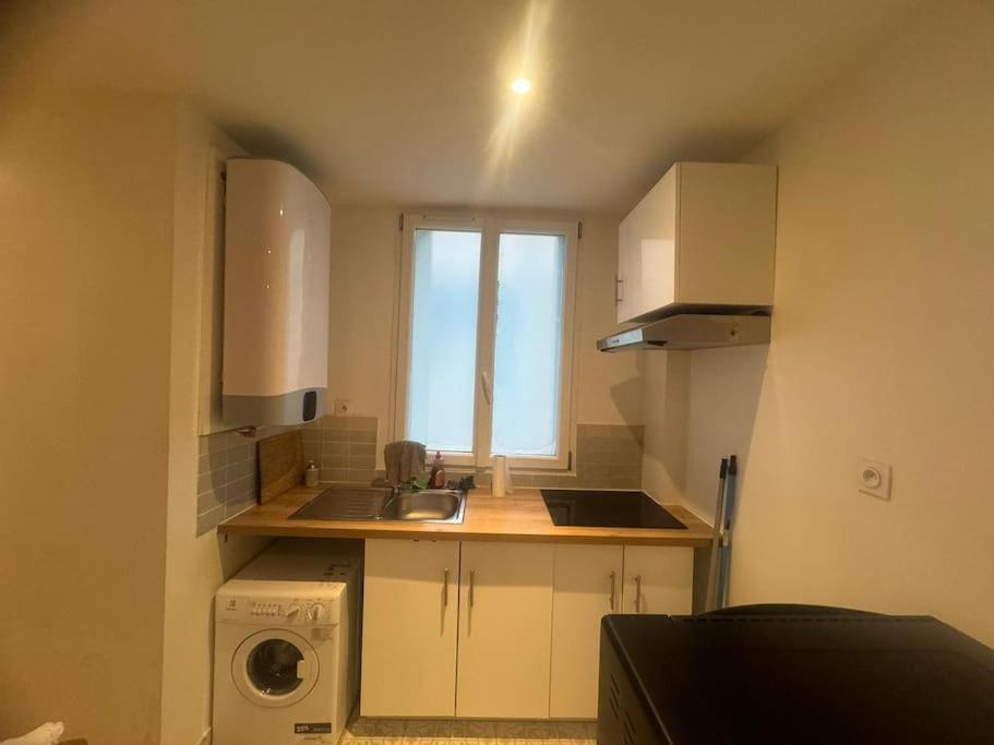 Luxueux Appartement La Defense - Porte Maillot - Parc De Bagatelle - Jardin D'Acclimatation - 6 Pers Bois-Colombes Kültér fotó