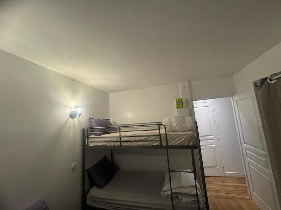 Luxueux Appartement La Defense - Porte Maillot - Parc De Bagatelle - Jardin D'Acclimatation - 6 Pers Bois-Colombes Kültér fotó