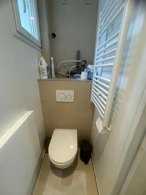 Luxueux Appartement La Defense - Porte Maillot - Parc De Bagatelle - Jardin D'Acclimatation - 6 Pers Bois-Colombes Kültér fotó