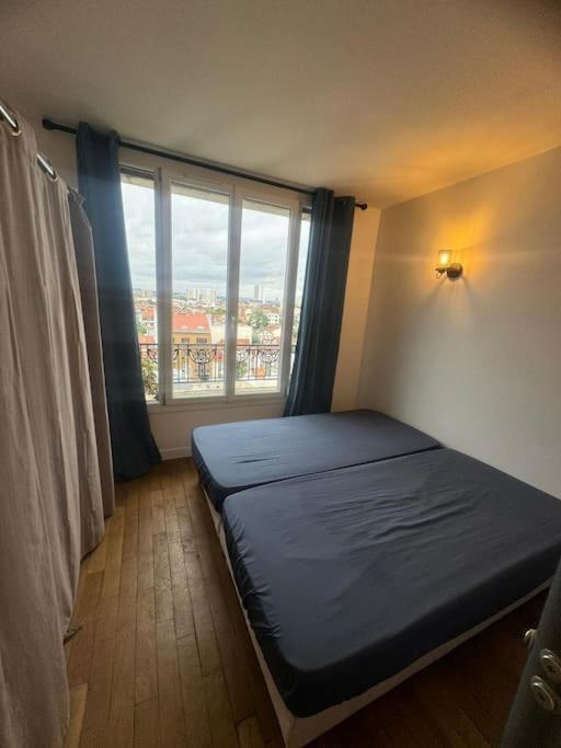 Luxueux Appartement La Defense - Porte Maillot - Parc De Bagatelle - Jardin D'Acclimatation - 6 Pers Bois-Colombes Kültér fotó