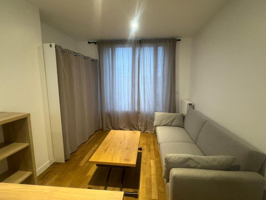 Luxueux Appartement La Defense - Porte Maillot - Parc De Bagatelle - Jardin D'Acclimatation - 6 Pers Bois-Colombes Kültér fotó
