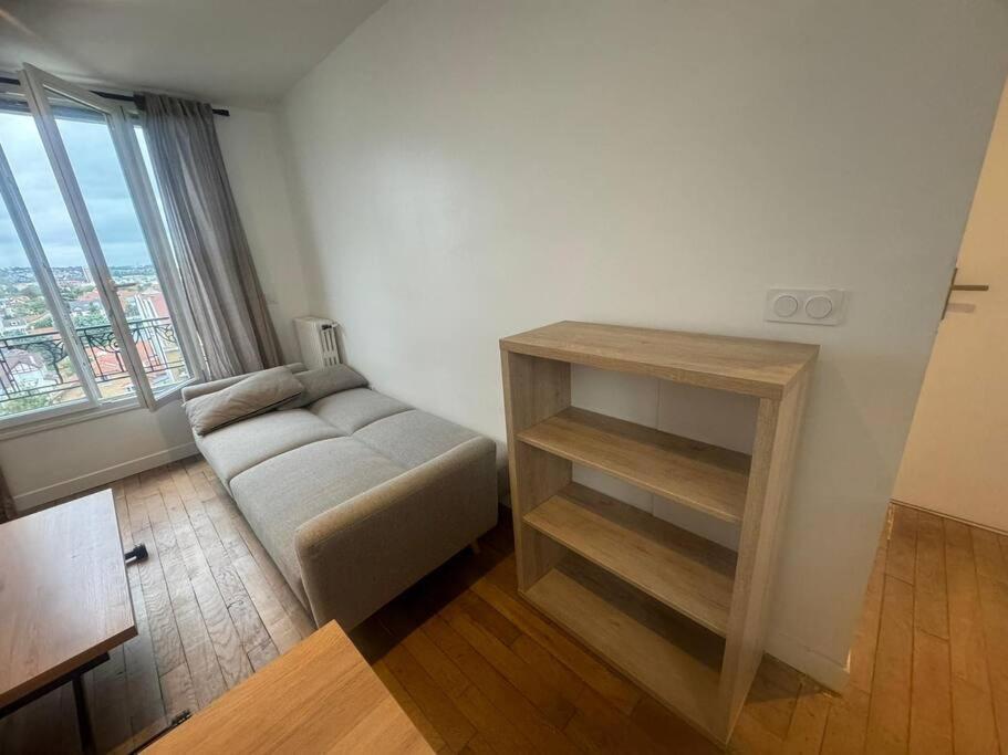 Luxueux Appartement La Defense - Porte Maillot - Parc De Bagatelle - Jardin D'Acclimatation - 6 Pers Bois-Colombes Kültér fotó